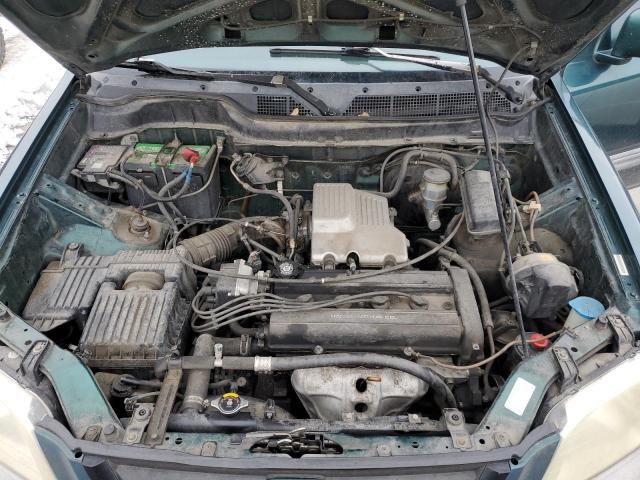 Photo 12 from auction – 2000 HONDA CR-V LX with VIN JHLRD1842YC005867