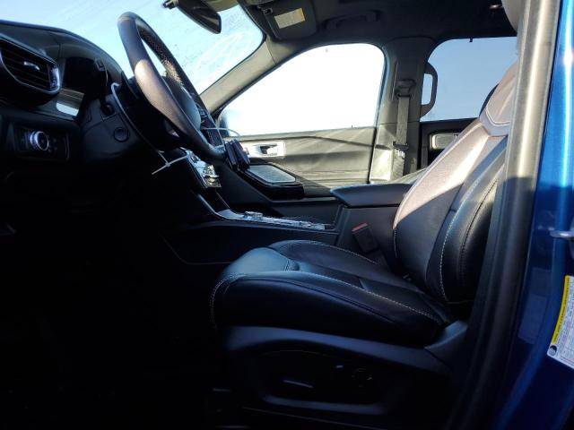 Photo 7 from auction – 2021 FORD EXPLORER S with VIN 1FM5K8GC1MGB50349