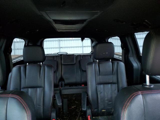 Photo 10 from auction – 2012 DODGE GRAND CARA with VIN 2C4RDGEG9CR142061