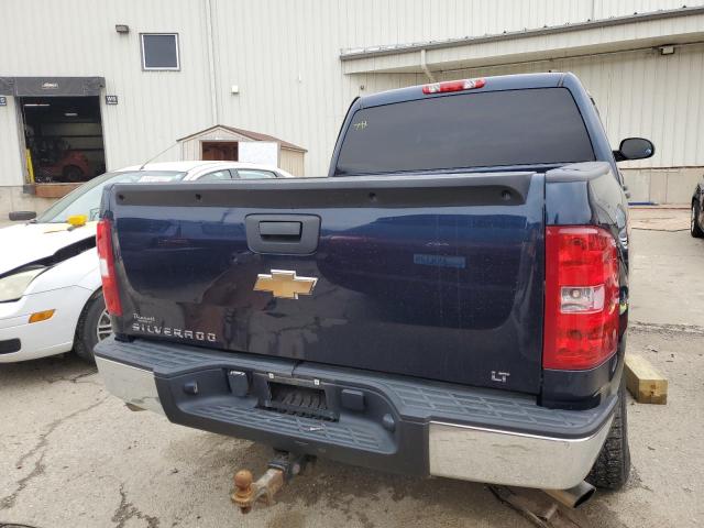 Photo 6 from auction – 2007 CHEVROLET SILVERADO with VIN 2GCEK13M071563746