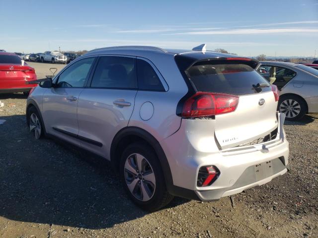 Photo 2 from auction – 2020 KIA NIRO LX with VIN KNDCB3LC0L5398042