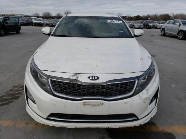 صورة رقم 5 من المزاد - 2014 KIA OPTIMA HYB مع VIN KNAGM4AD0E5064123