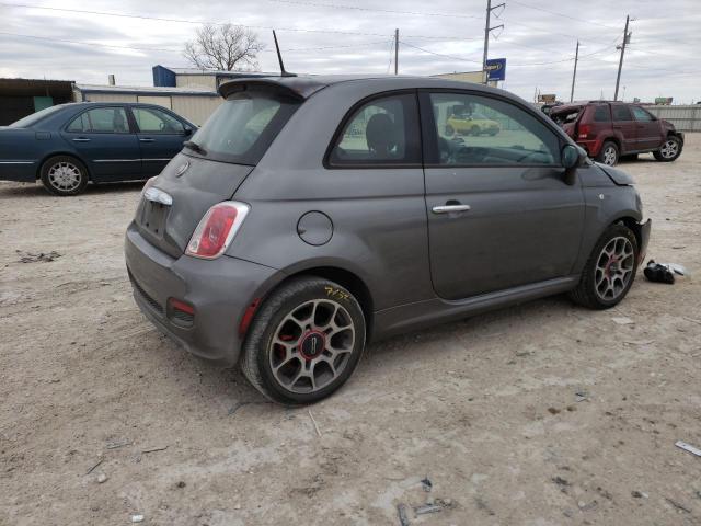Photo 3 from auction – 2012 FIAT 500 SPORT with VIN 3C3CFFBR1CT335791