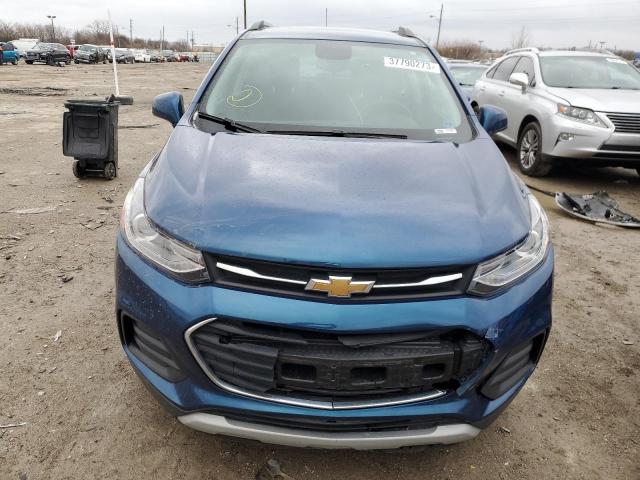 Photo 5 from auction – 2020 CHEVROLET TRAX 1LT with VIN 3GNCJLSB5LL111412