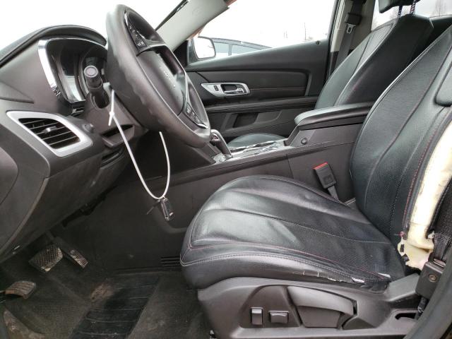 Photo 7 from auction – 2013 GMC TERRAIN SL with VIN 2GKALMEK6D6242743