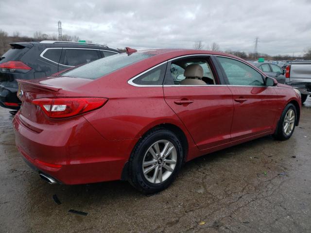 Photo 3 from auction – 2015 HYUNDAI SONATA SE with VIN 5NPE24AF3FH239757