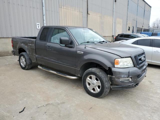 Photo 4 from auction – 2005 FORD F150 with VIN 1FTRX14W15FA02822