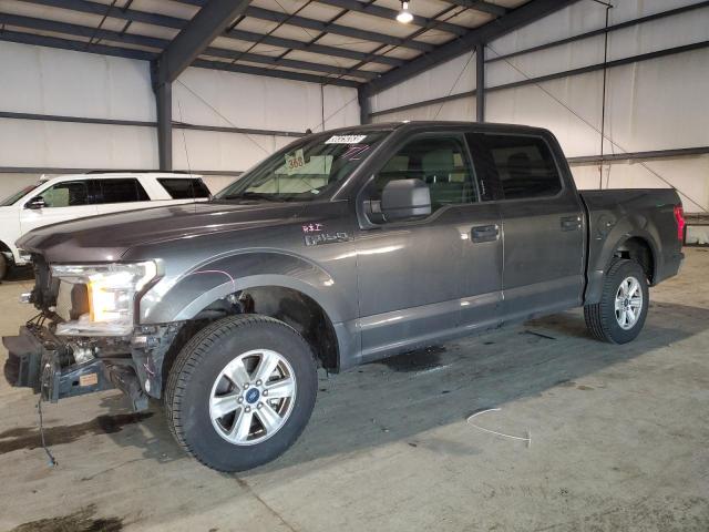 FORD F150 SUPER 2020 with VIN 1FTEW1C44LKD11545 - Photo from auction