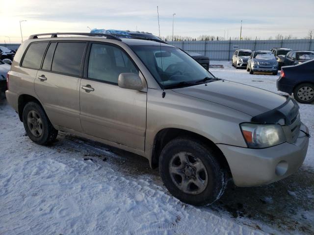 Photo 4 from auction – 2005 TOYOTA HIGHLANDER with VIN JTEHP21A150089145
