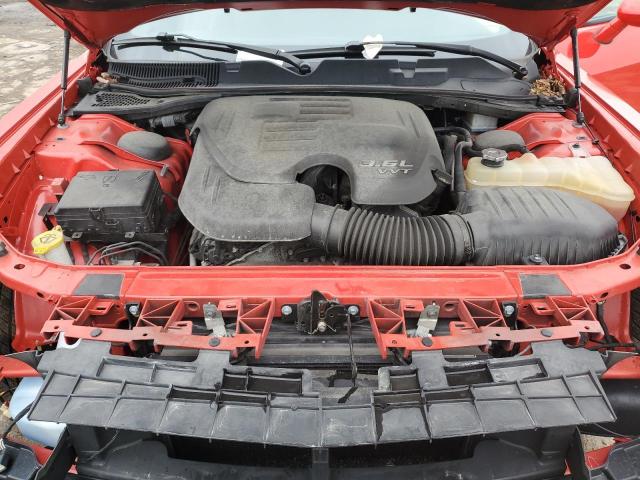 Photo 11 from auction – 2017 DODGE CHALLENGER with VIN 2C3CDZGG6HH629640