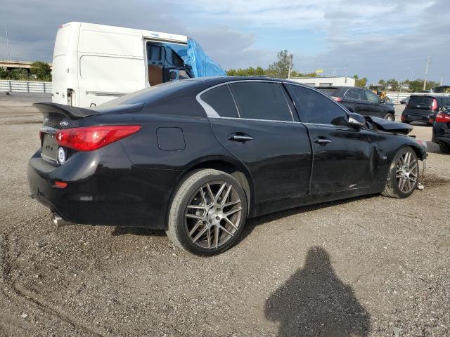 Photo 3 from auction – 2015 INFINITI Q50 BASE with VIN JN1BV7AP0FM336959