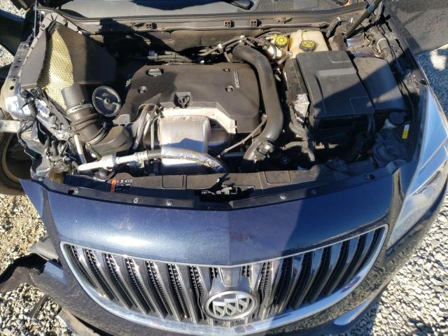 Photo 11 from auction – 2016 BUICK REGAL PREM with VIN 2G4GS5GX8G9126837
