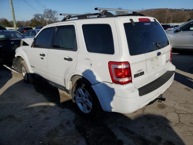Photo 2 from auction – 2010 FORD ESCAPE HYB with VIN 1FMCU4K31AKA29427