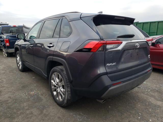 Photo 2 from auction – 2020 TOYOTA RAV4 LIMIT with VIN 2T3N1RFV2LW136236