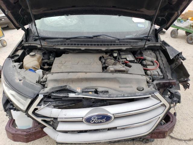 Photo 12 from auction – 2017 FORD EDGE SEL with VIN 2FMPK3J89HBB79434