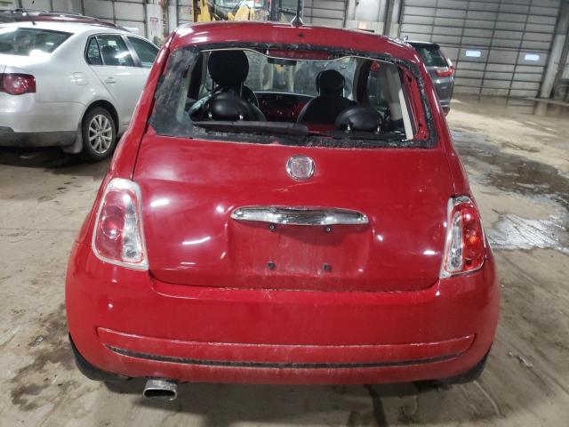 Photo 6 from auction – 2012 FIAT 500 POP with VIN 3C3CFFARXCT363445