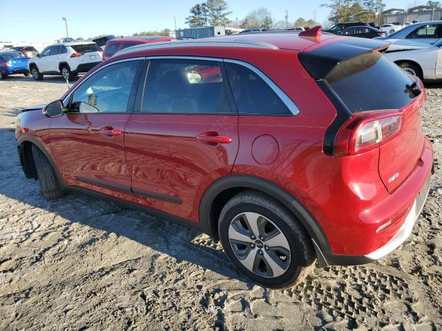 Photo 2 from auction – 2017 KIA NIRO EX with VIN KNDCC3LC8H5074731