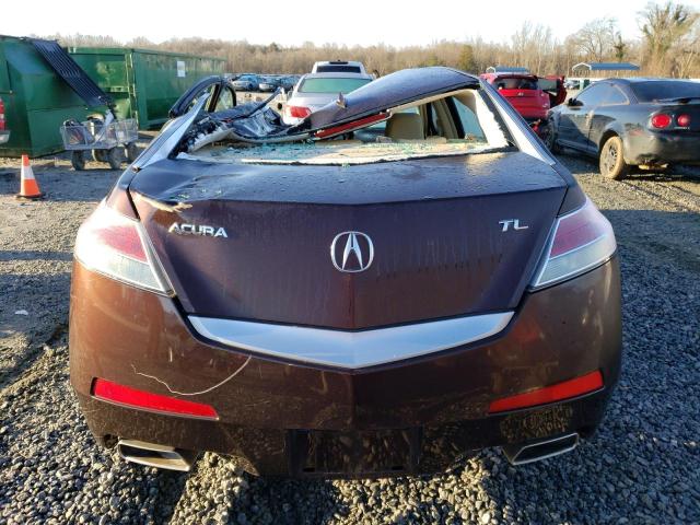 Photo 6 from auction – 2010 ACURA TL with VIN 19UUA8F24AA026040