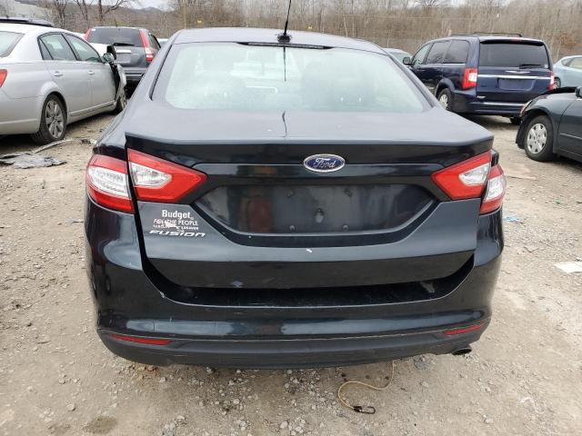 Photo 6 from auction – 2014 FORD FUSION S with VIN 3FA6P0G7XER264137