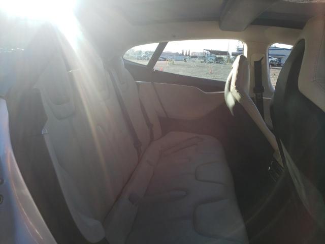 Photo 10 from auction – 2013 TESLA MODEL S with VIN 5YJSA1DP5DFP20985