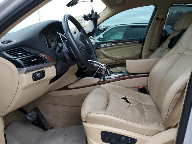 Photo 7 from auction – 2014 BMW X6 XDRIVE3 with VIN 5UXFG2C52E0H10261