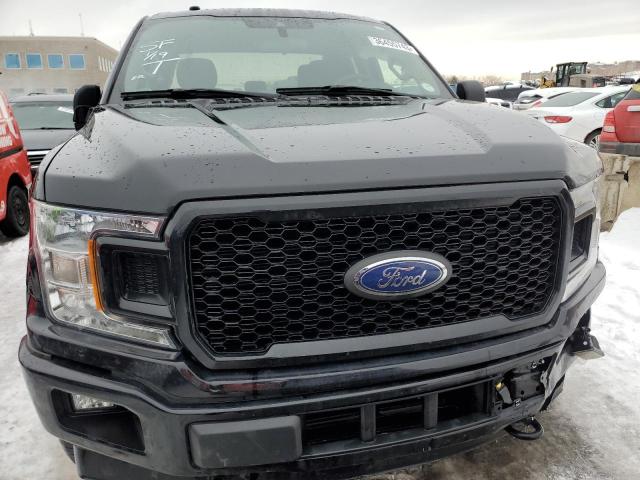 Photo 5 from auction – 2019 FORD F150 SUPER with VIN 1FTEX1EP8KFA35656