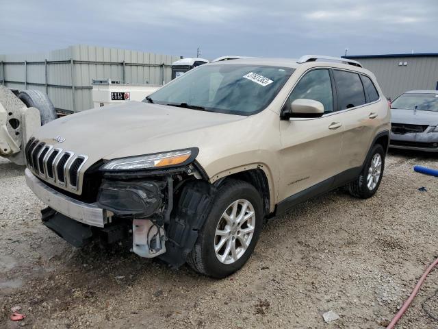 JEEP CHEROKEE L 2014 with VIN 1C4PJMCBXEW172959 - Photo from auction
