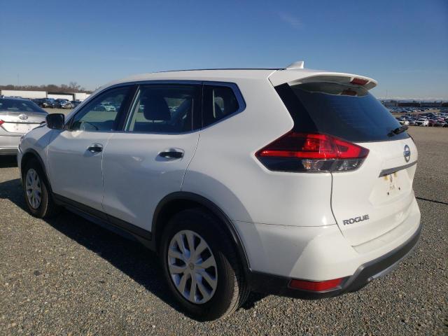 Photo 2 from auction – 2017 NISSAN ROGUE S with VIN KNMAT2MT3HP549013