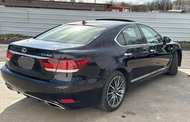 Photo 4 from auction – 2013 LEXUS LS 460 with VIN JTHBL5EF3D5119940
