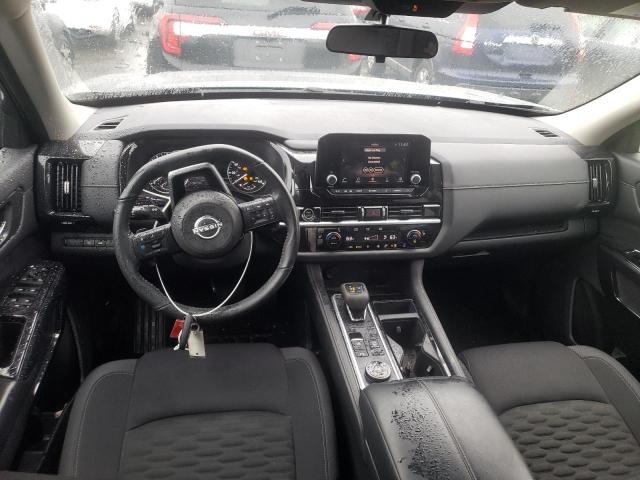 Photo 8 from auction – 2022 NISSAN PATHFINDER with VIN 5N1DR3BD3NC238547