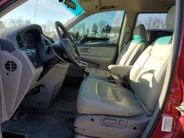Photo 7 from auction – 2003 HONDA ODYSSEY EX with VIN 5FNRL18693B086587