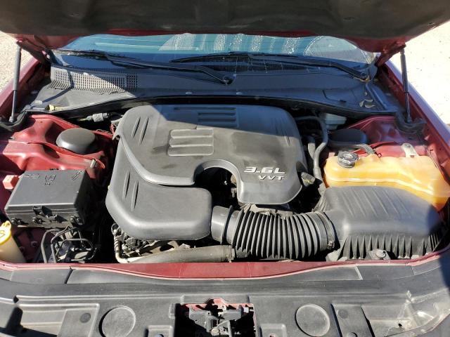 Photo 11 from auction – 2014 CHRYSLER 300 with VIN 2C3CCAAG5EH127596