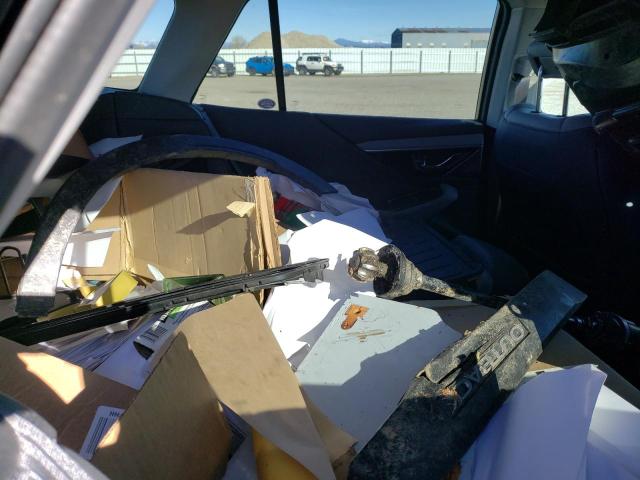 Photo 11 from auction – 2022 SUBARU OUTBACK LI with VIN 4S4BTANC2N3272625