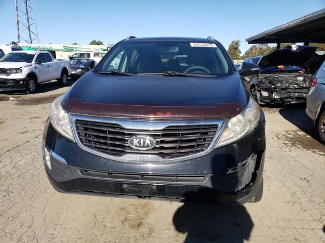 Photo 5 from auction – 2011 KIA SPORTAGE E with VIN KNDPC3A22B7111358