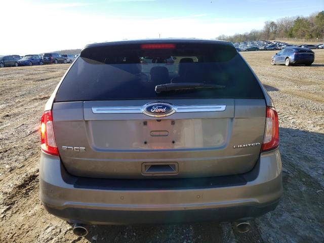 Photo 6 from auction – 2013 FORD EDGE LIMIT with VIN 2FMDK3KC3DBB83432