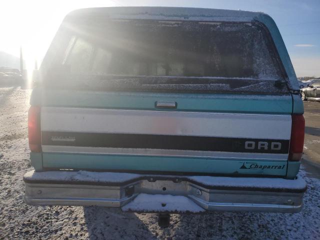 Photo 6 from auction – 1995 FORD F150 with VIN 1FTEX14H4SKA26325