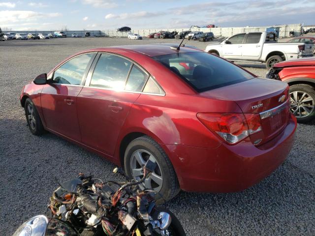 Photo 2 from auction – 2012 CHEVROLET CRUZE LT with VIN 1G1PF5SC6C7361397