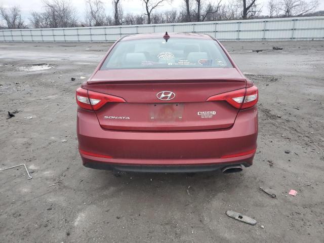 Photo 6 from auction – 2015 HYUNDAI SONATA SE with VIN 5NPE24AF8FH039005
