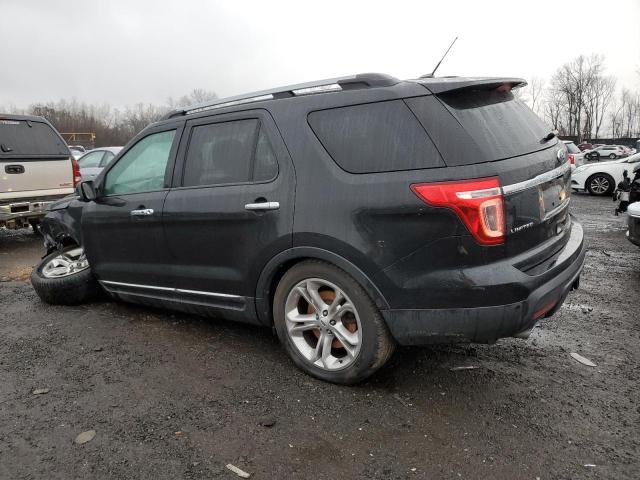 Photo 2 from auction – 2013 FORD EXPLORER L with VIN 1FM5K8F84DGC85063