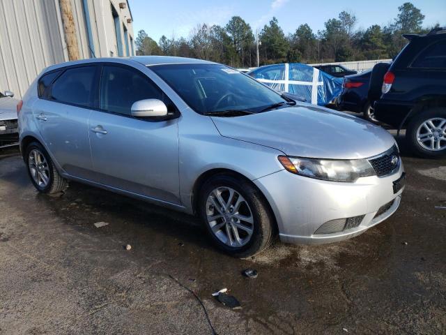 Photo 4 from auction – 2011 KIA FORTE EX with VIN KNAFU5A25B5406144