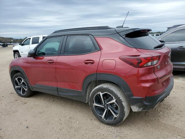 Photo 2 from auction – 2021 CHEVROLET TRAILBLAZE with VIN KL79MTSL8MB094091