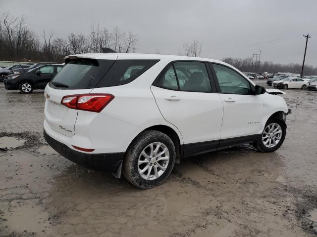 Photo 3 from auction – 2021 CHEVROLET EQUINOX LS with VIN 3GNAXSEV6MS161314