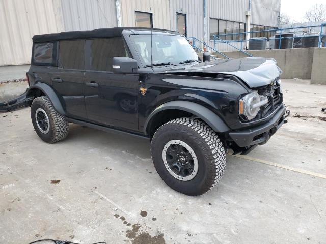 Photo 4 from auction – 2022 FORD BRONCO BAS with VIN 1FMEE5DH8NLB85906