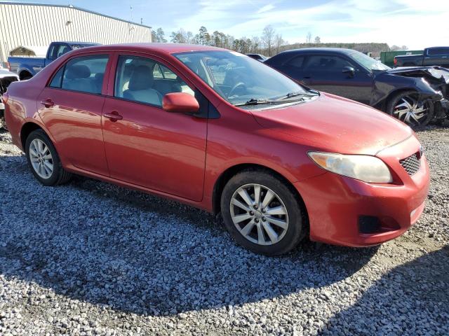 Photo 4 from auction – 2010 TOYOTA COROLLA BA with VIN 1NXBU4EE1AZ288075