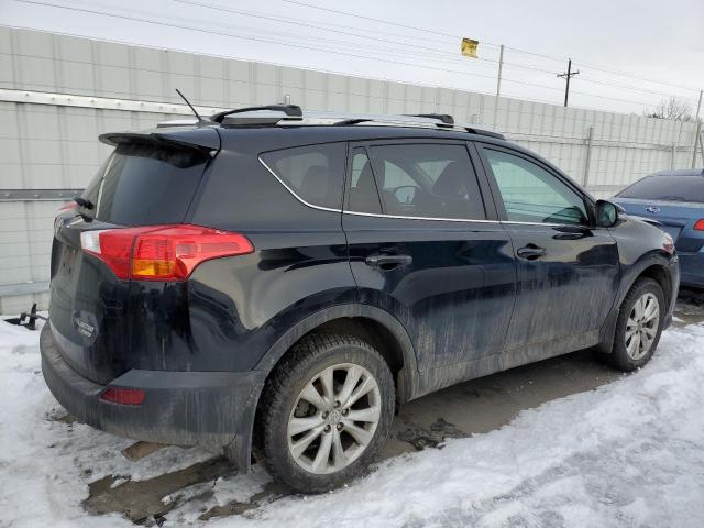 Photo 3 from auction – 2013 TOYOTA RAV4 LIMIT with VIN 2T3DFREV6DW080446