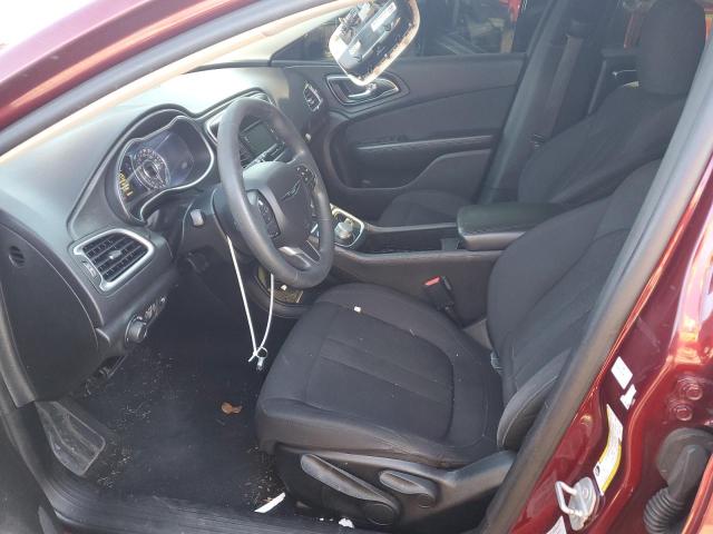 Photo 7 from auction – 2016 CHRYSLER 200 LIMITE with VIN 1C3CCCAB6GN171021