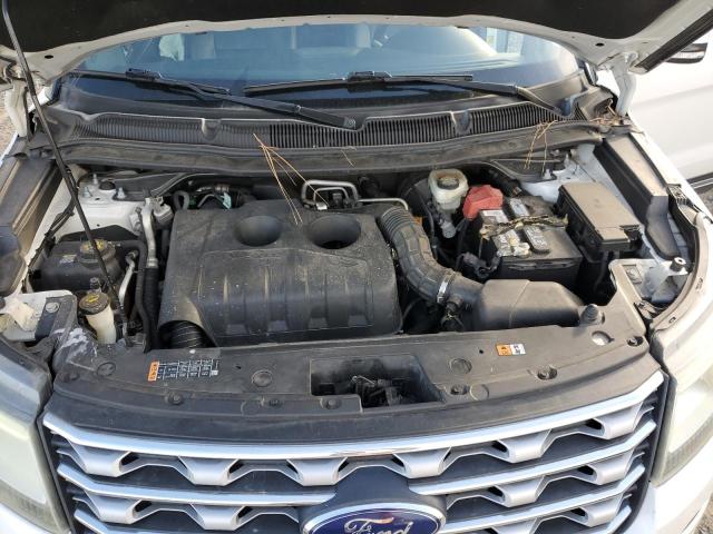 Photo 12 from auction – 2016 FORD EXPLORER L with VIN 1FM5K8FH0GGB25699