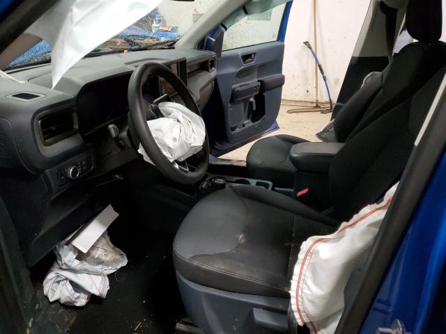 Photo 7 from auction – 2022 FORD MAVERICK X with VIN 3FTTW8E99NRA41297