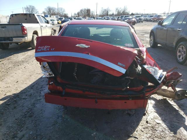 Photo 6 from auction – 2009 CHEVROLET IMPALA 1LT with VIN 2G1WT57K691131840