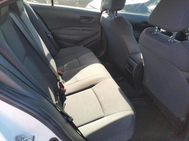 Photo 10 from auction – 2022 TOYOTA COROLLA LE with VIN JTDEAMDEXN3010203